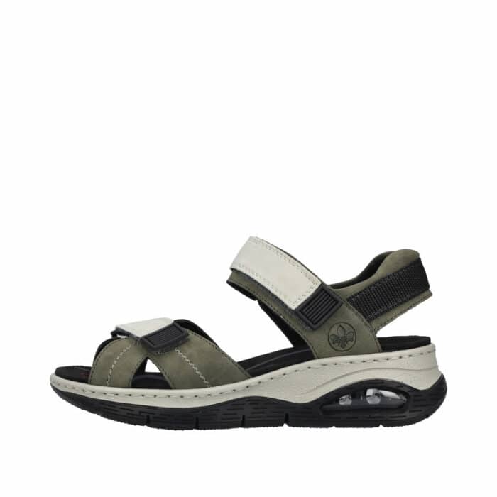 Rieker Sandal Dame 67651-54