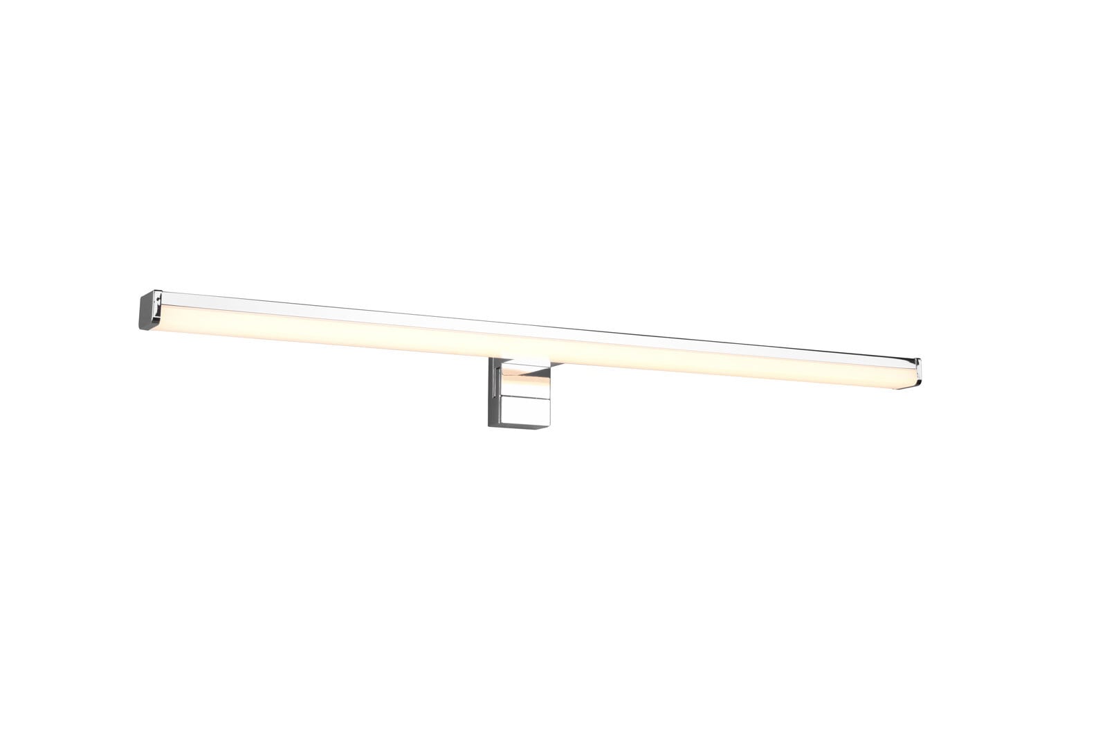 TRIO LED Spiegelleuchte LINO 60 cm chromfarbig