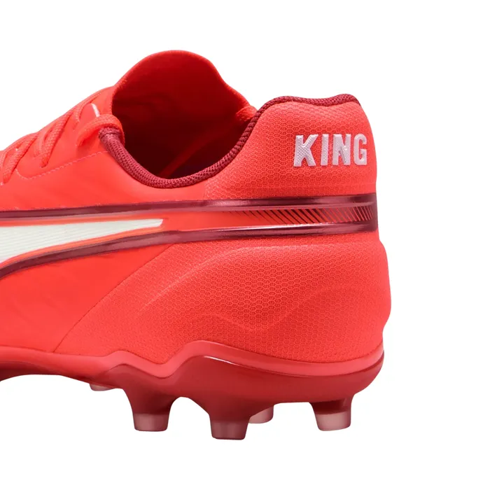 Puma King Match FG/AG Voetbalschoenen Senior