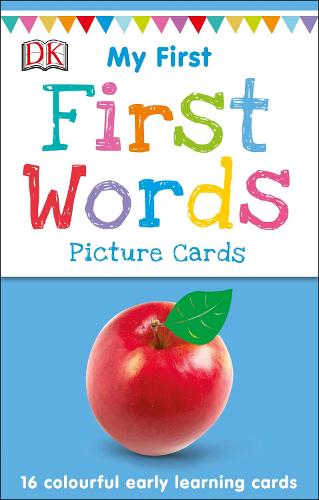 My First Words - My First Board Books