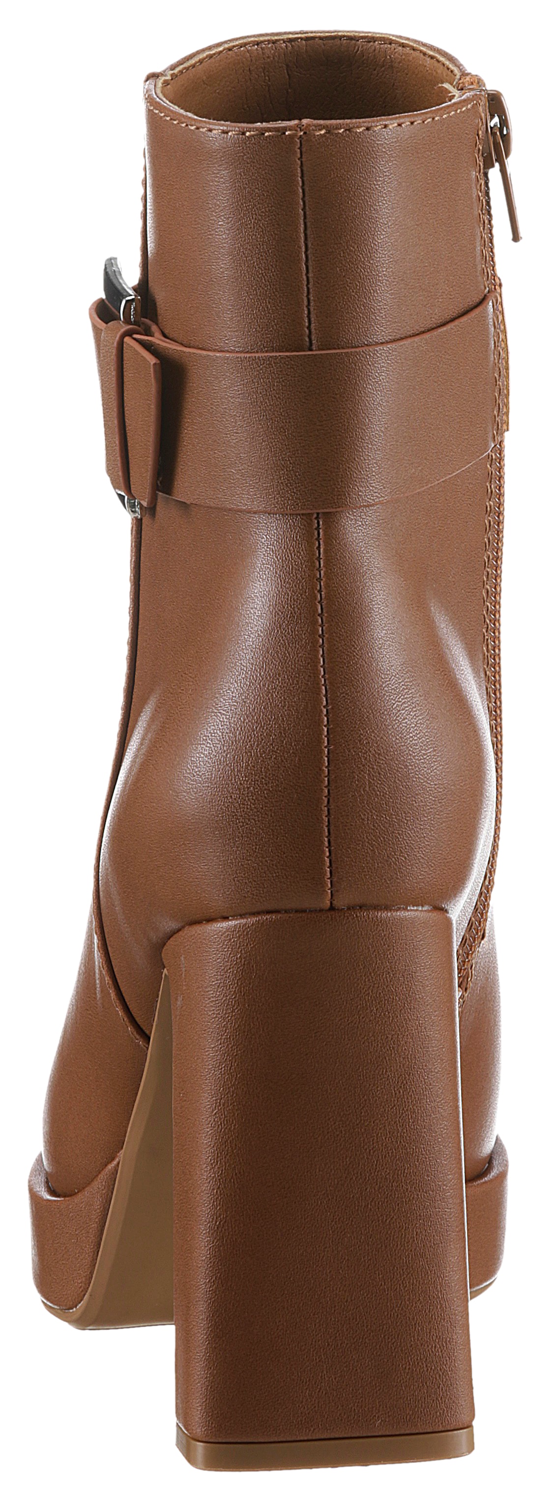 Aniston SHOES Stiefelette  , Abendstiefelette mit Plateau - NEUE KOLLEKTION