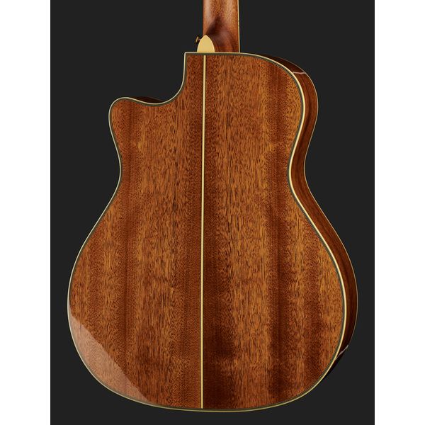 DAngelico Excel Gramercy Autumn Burst