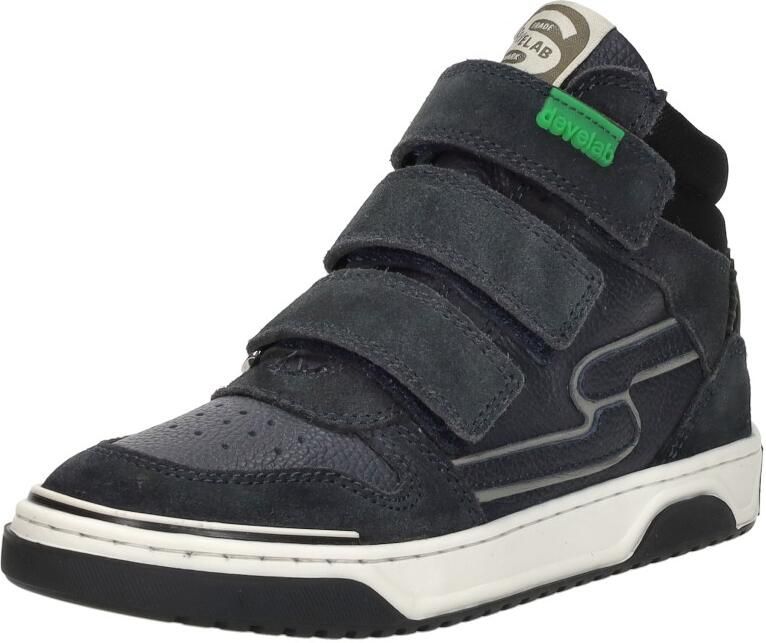 Develab Sneakers Jongens Blauw