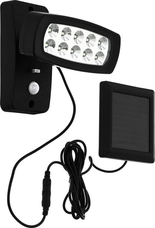 LED-Wandleuchte