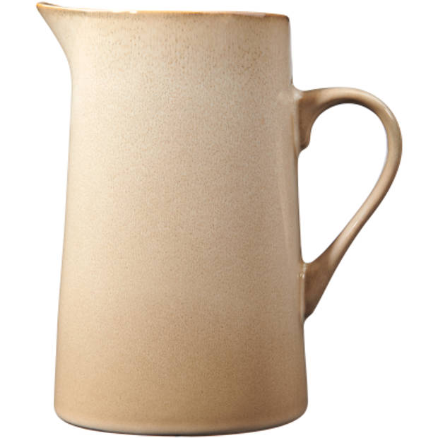 Blokker Ottawa karaf - 1,2L - zand