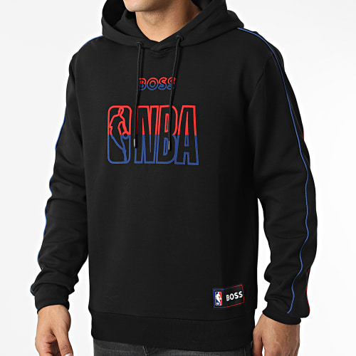 Sweat Capuche 50477404 NBA Noir