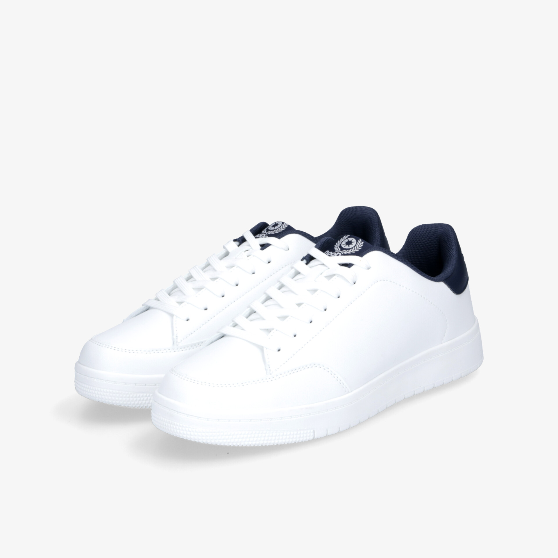 DooDogs Herren Sneaker Low weiß
