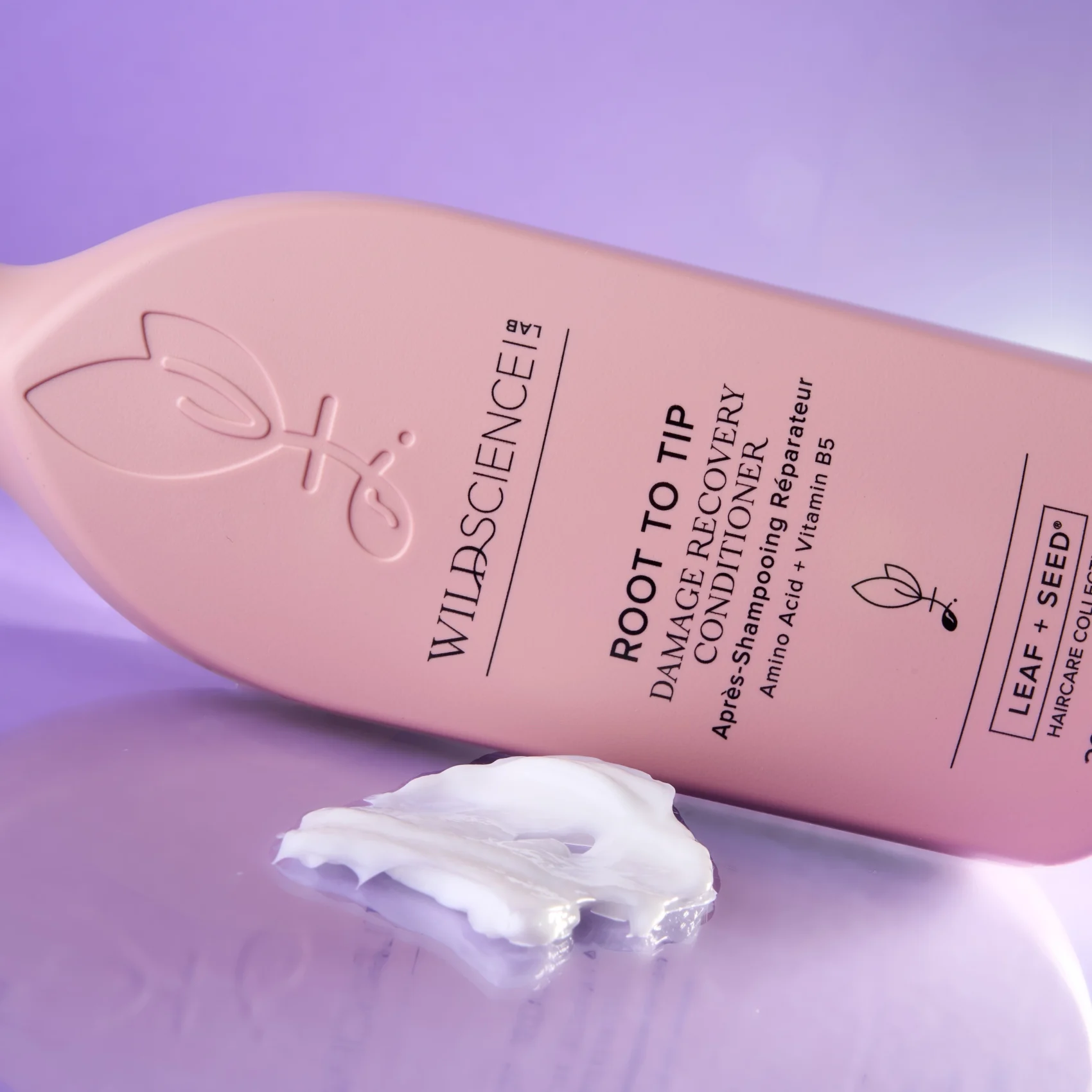 Après-shampoing réparateur Root To Tip |