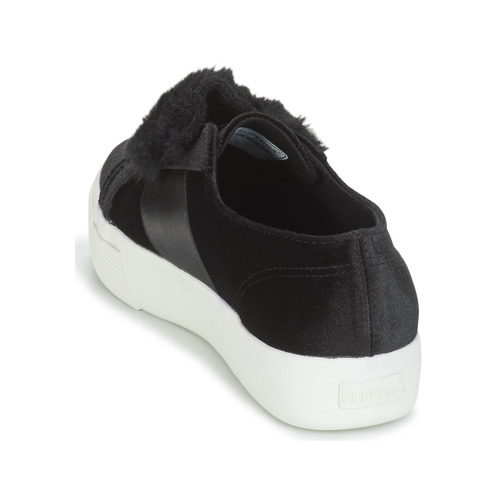 Superga - 2750-LEAPATENTW - Noir