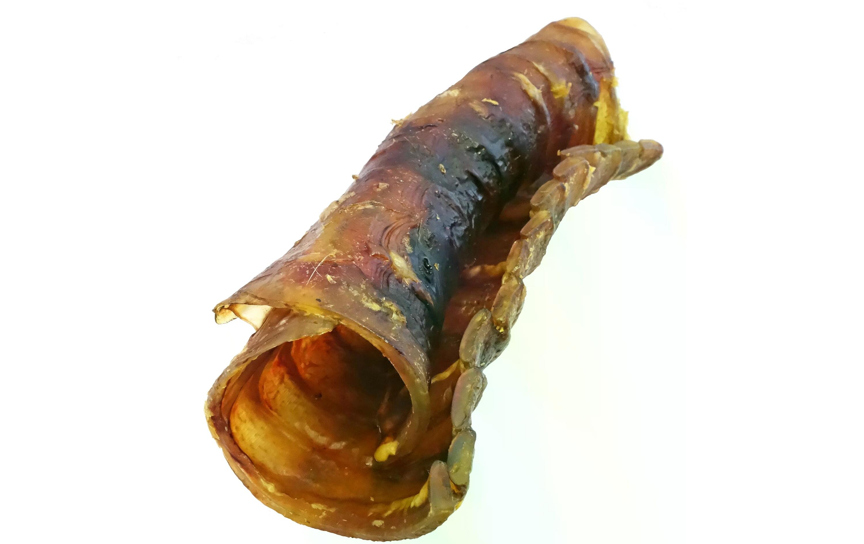 Kausnack Pferdestrossen, 250 gNatürlicher Kauspass aus 100% Pferdeluftröhre