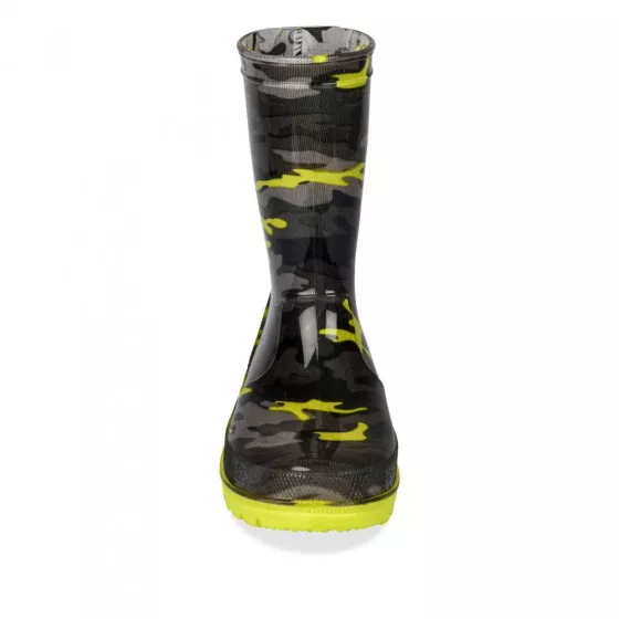Bottes de pluie NOIR TAMS