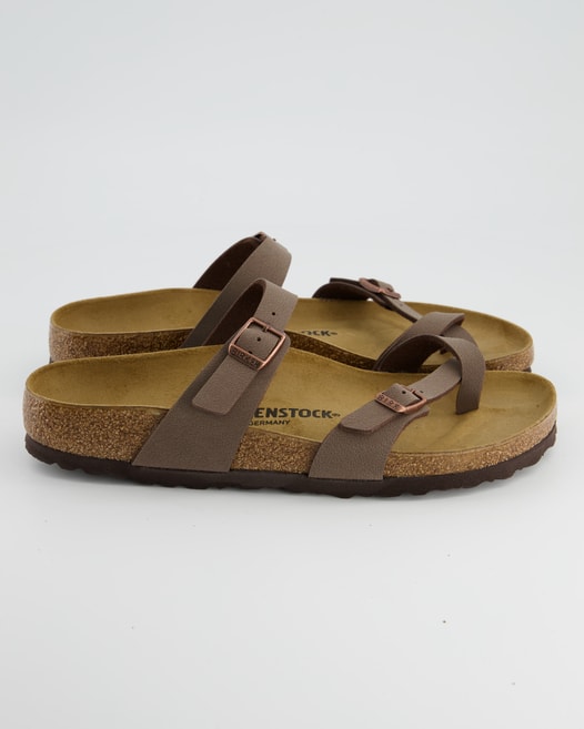 Birkenstock Mayari Zehentrenner in Braun