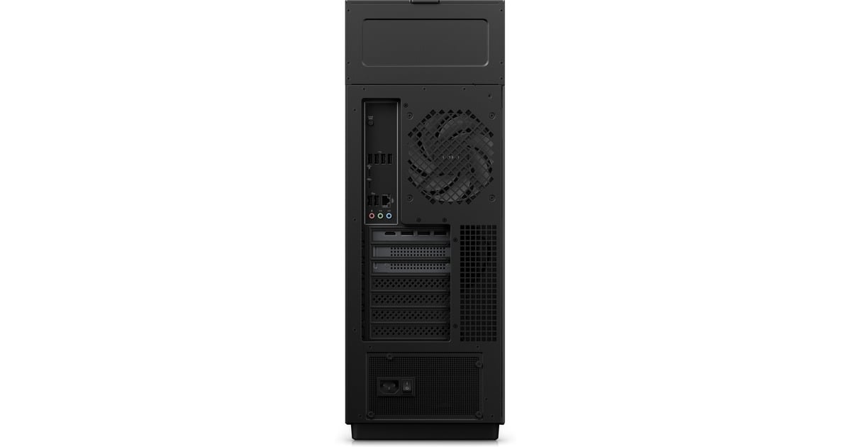 OMENMAX 45L gaming GT23-0087nd pc (CM8W9EA) gaming pc  (Zwart | Ryzen 7 9800X3D | RTX 5080 | 64 GB | 2 TB SSD)