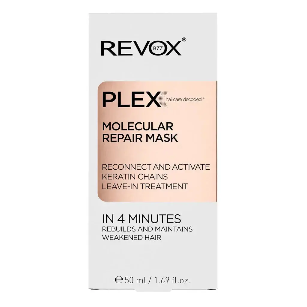 Plex Molecular Repair Mask