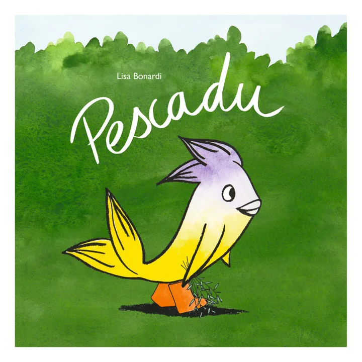 L'école des loisirs Pescadu - L.Bonardi