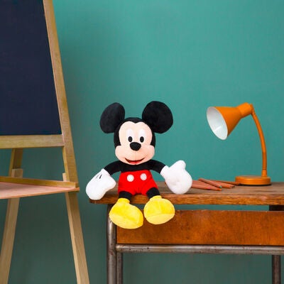 Disney Mikke Mus Kosedyr 35 cm