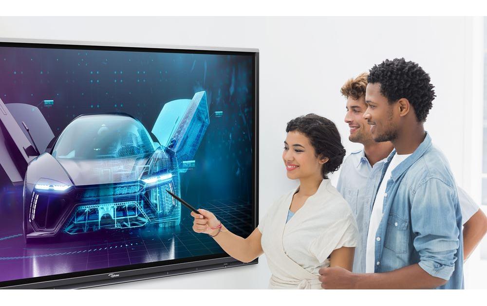 Touch Display 5752RK Infrarot 75 