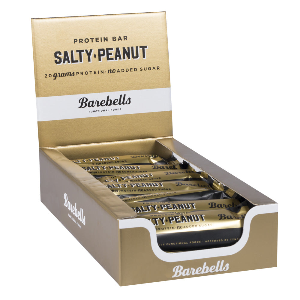 BAREBELLS Protein Bar