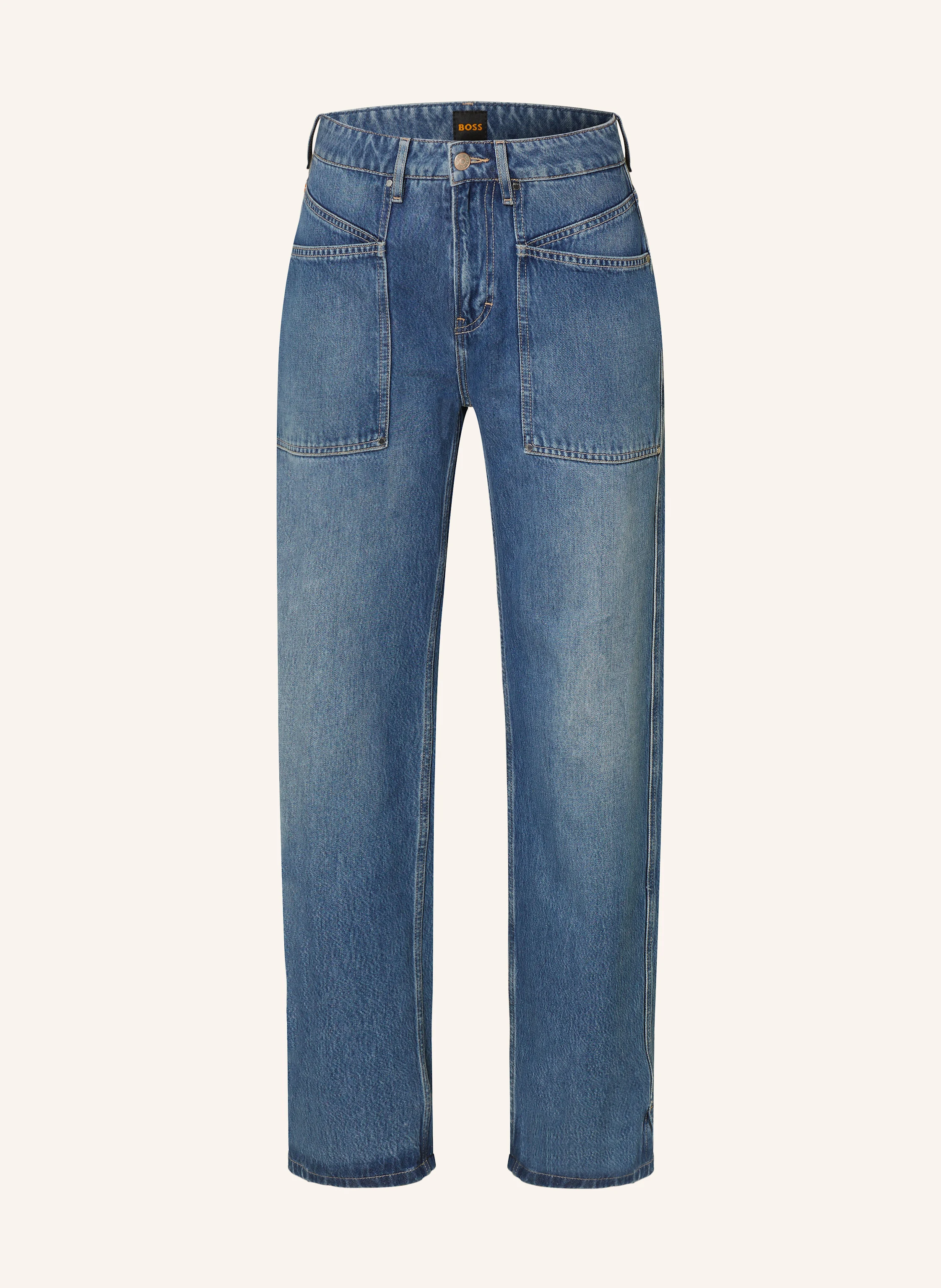 BOSS Straight Jeans SOFT