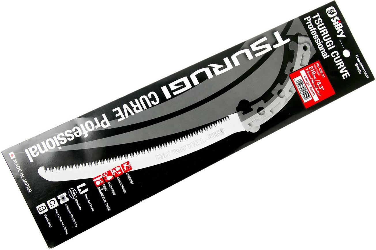 Silky Tsurugi Curve 210-7,5 zaagblad