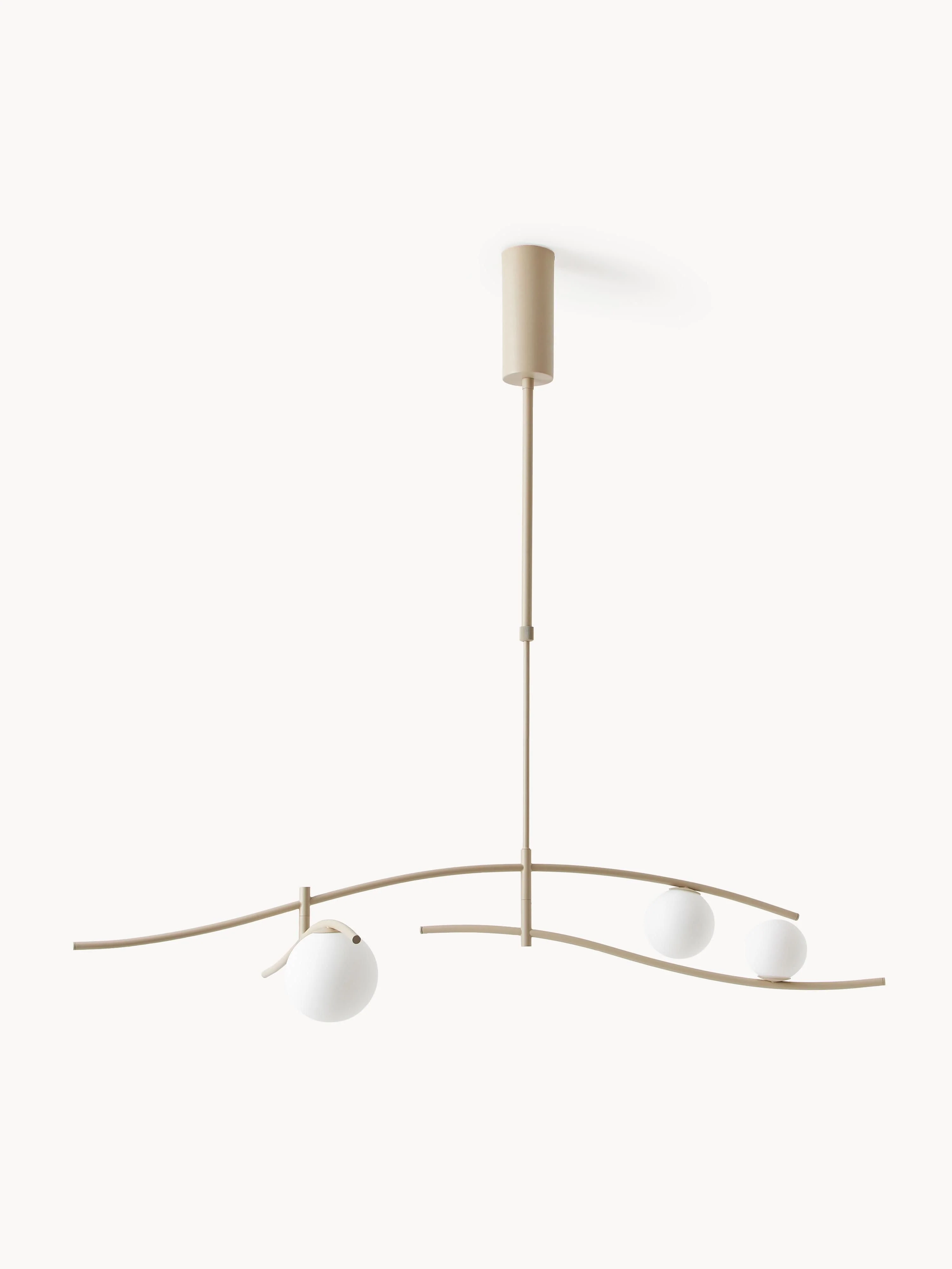 Grote hanglamp Nebo
