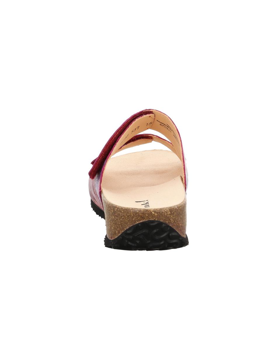 Tieffußbett Pantolette MIZZI DAMEN