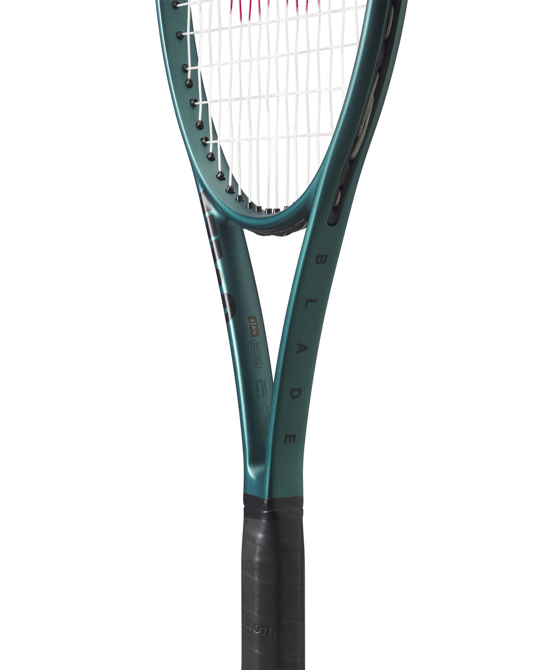 Wilson| Tennisschläger BLADE 98S V9 Unbesaitet