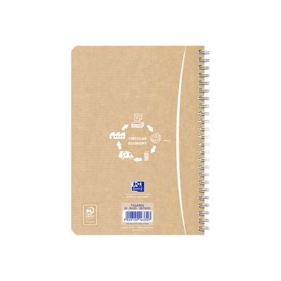 Oxford Touareg - Cahier A5 - 180 pages - ligné