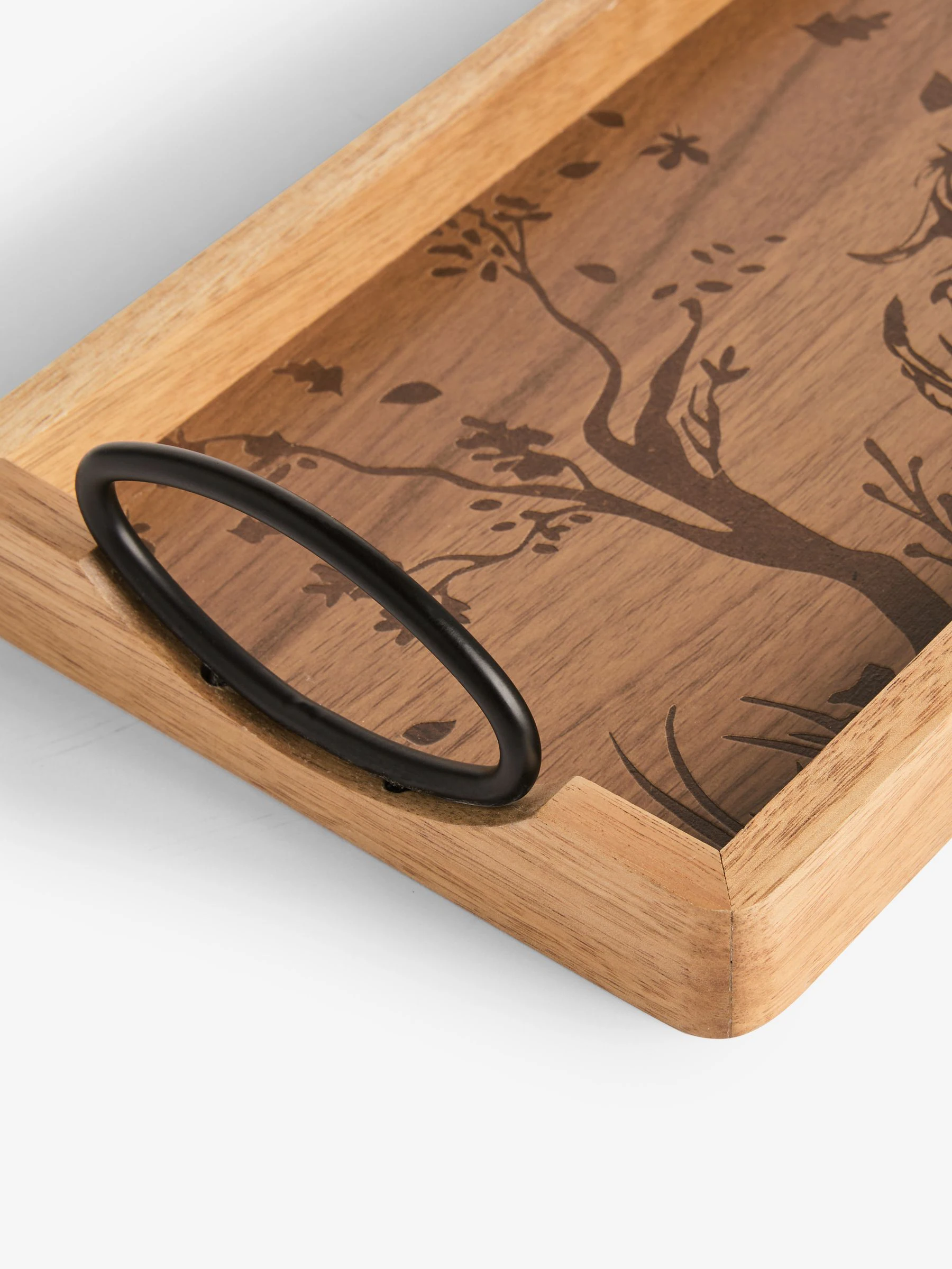 Engraved Hamish Tray