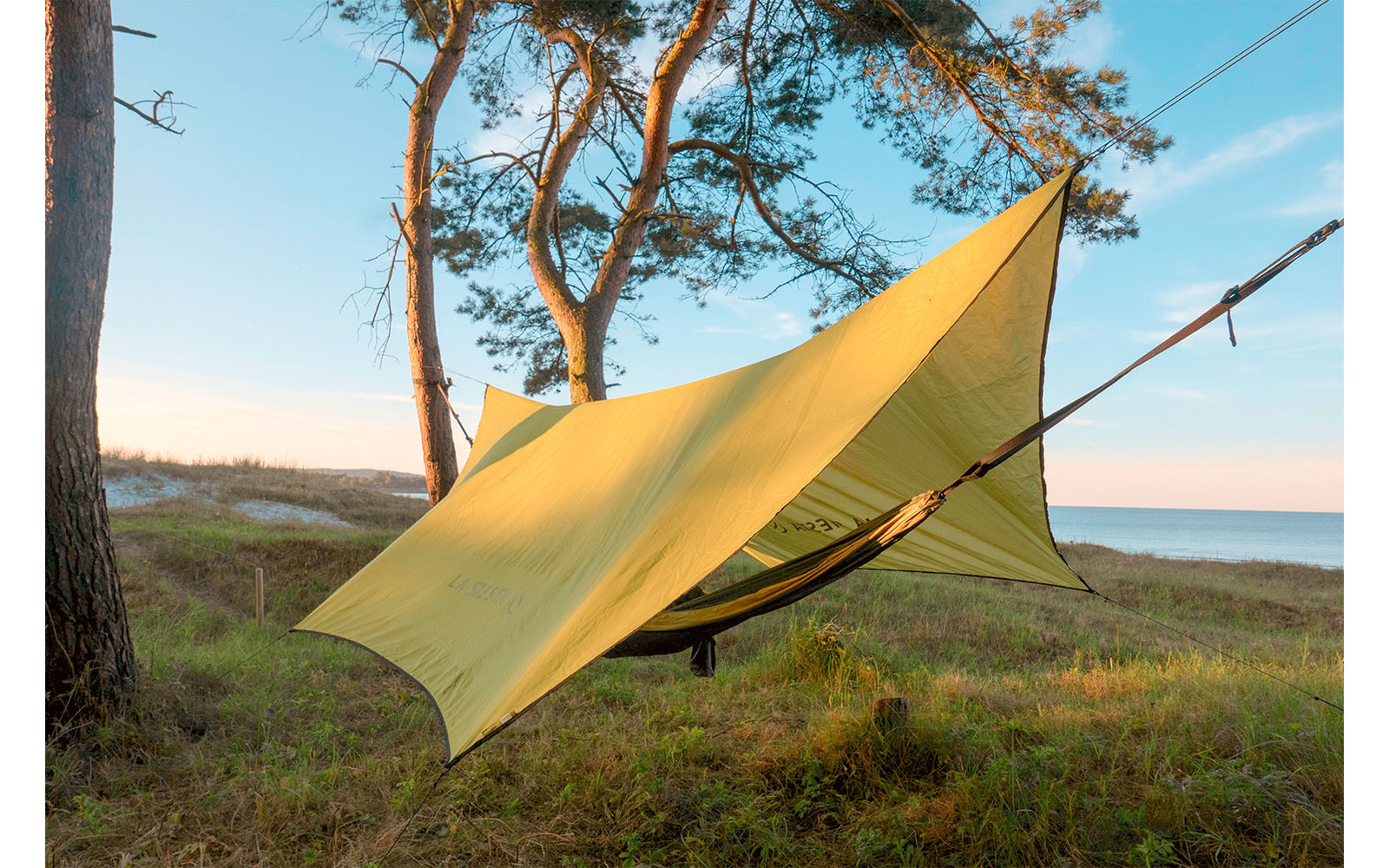 LaSiesta Classic Fly Forest Sonnen- und Regenplane