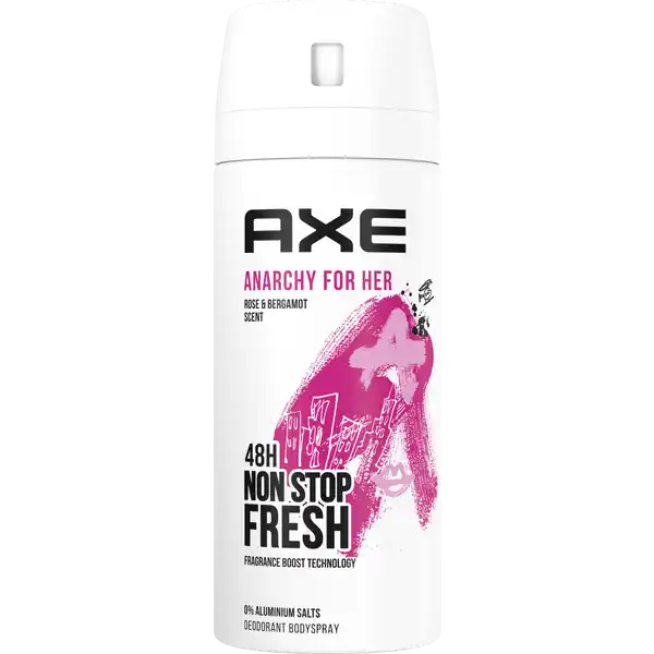 Bodyspray Anarchy for Her