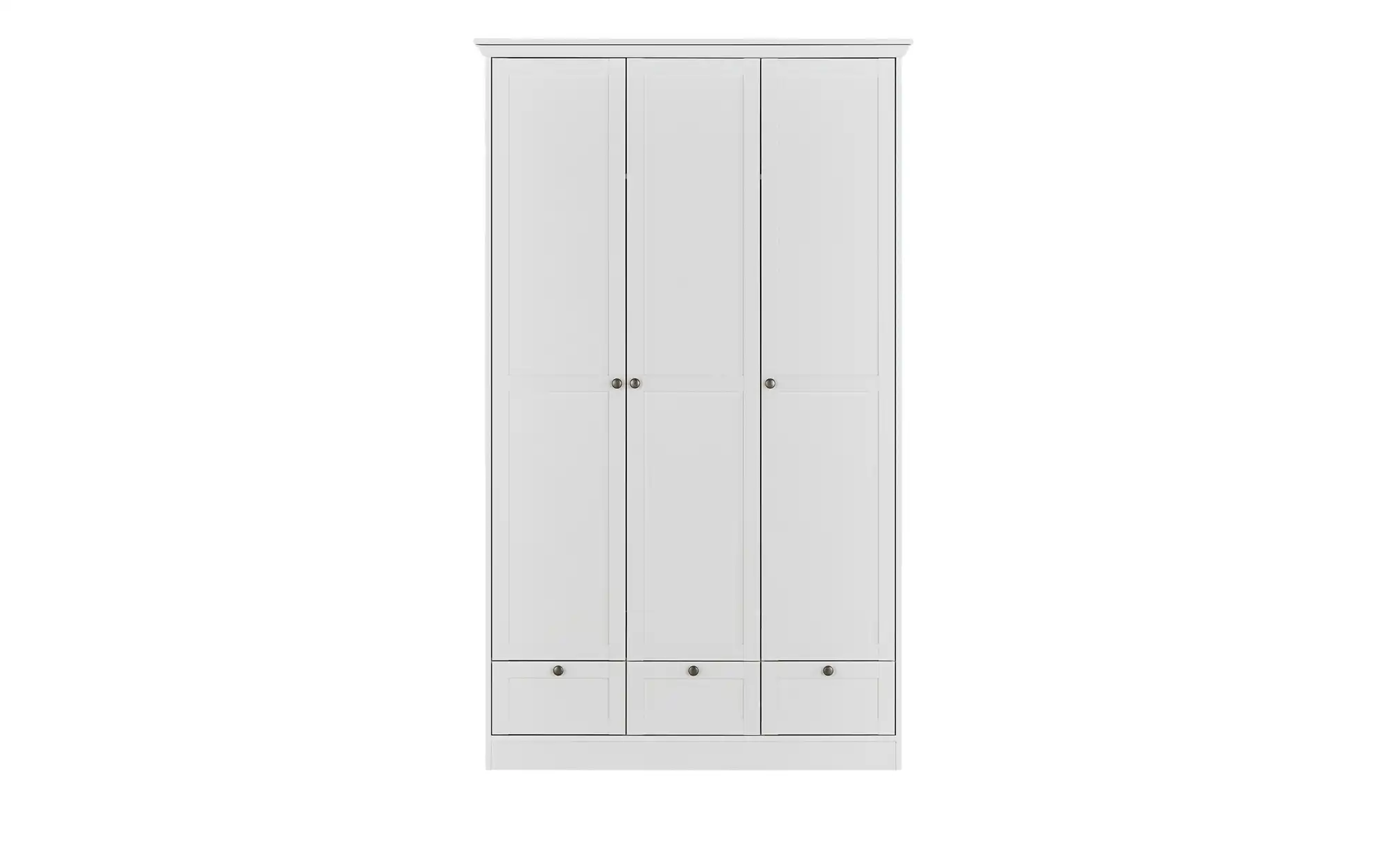 Drehtürenschrank, 3-türig Laurito