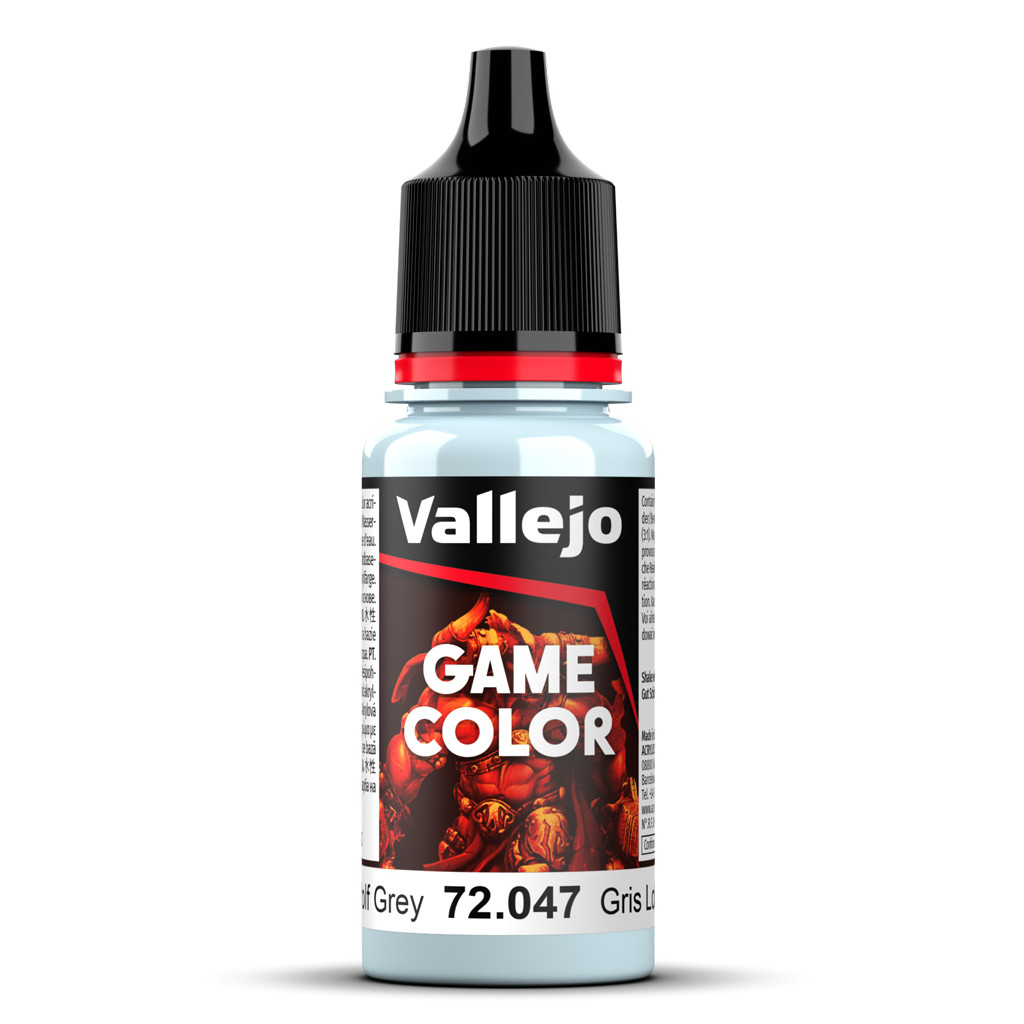 Vallejo - Game Color : Wolf Grey
