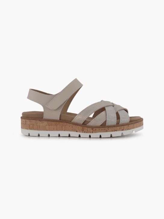 Medicus Sandale Taupe