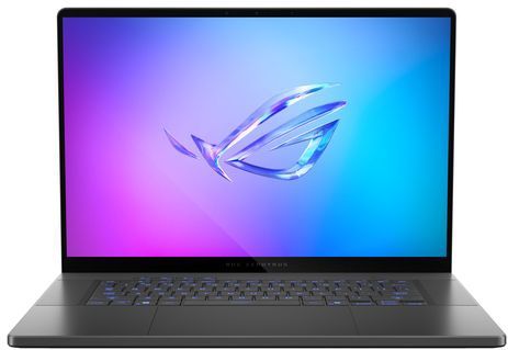 ASUS ROG Zephyrus G16 GU605CP-QR007W - Laptop - Zwart - Aluminium