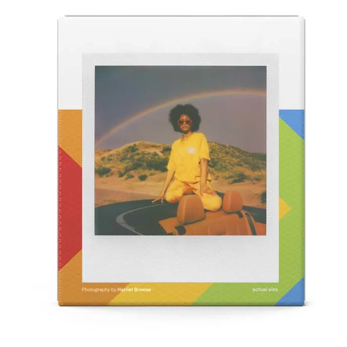 Polaroid Coffret Appareil Photo Instantané Polaroid Originals Go | Blanc