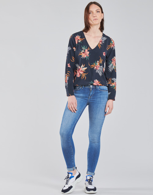 Only - ONLSHAPE - Bleu medium