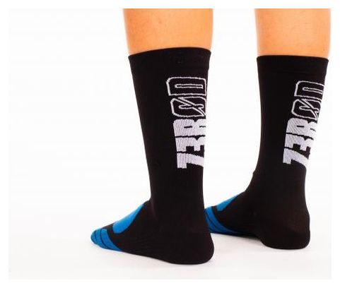 Chaussettes Z3rod Armada Noir et Bleu