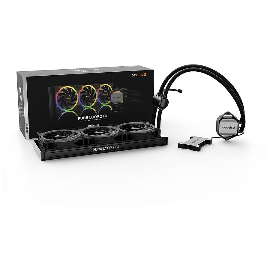 be quiet! Pure Loop 2 FX 360mm