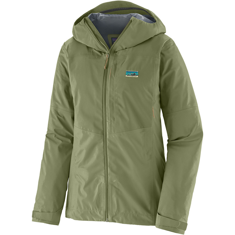 Patagonia Damen Rain Boulder Fork Jacke