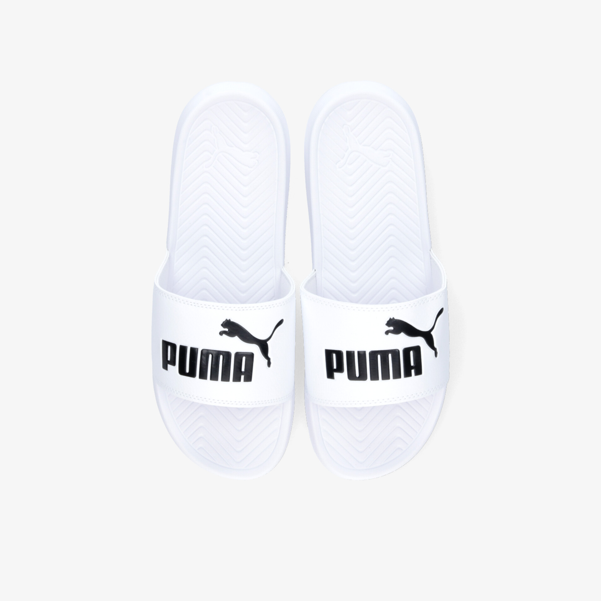 PUMA Herren Badeschuhe weiß - Jetzt auf reno.de kaufen