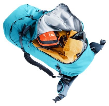 Sac d'Alpinisme Deuter Guide 32 8 SL Bleu Femme