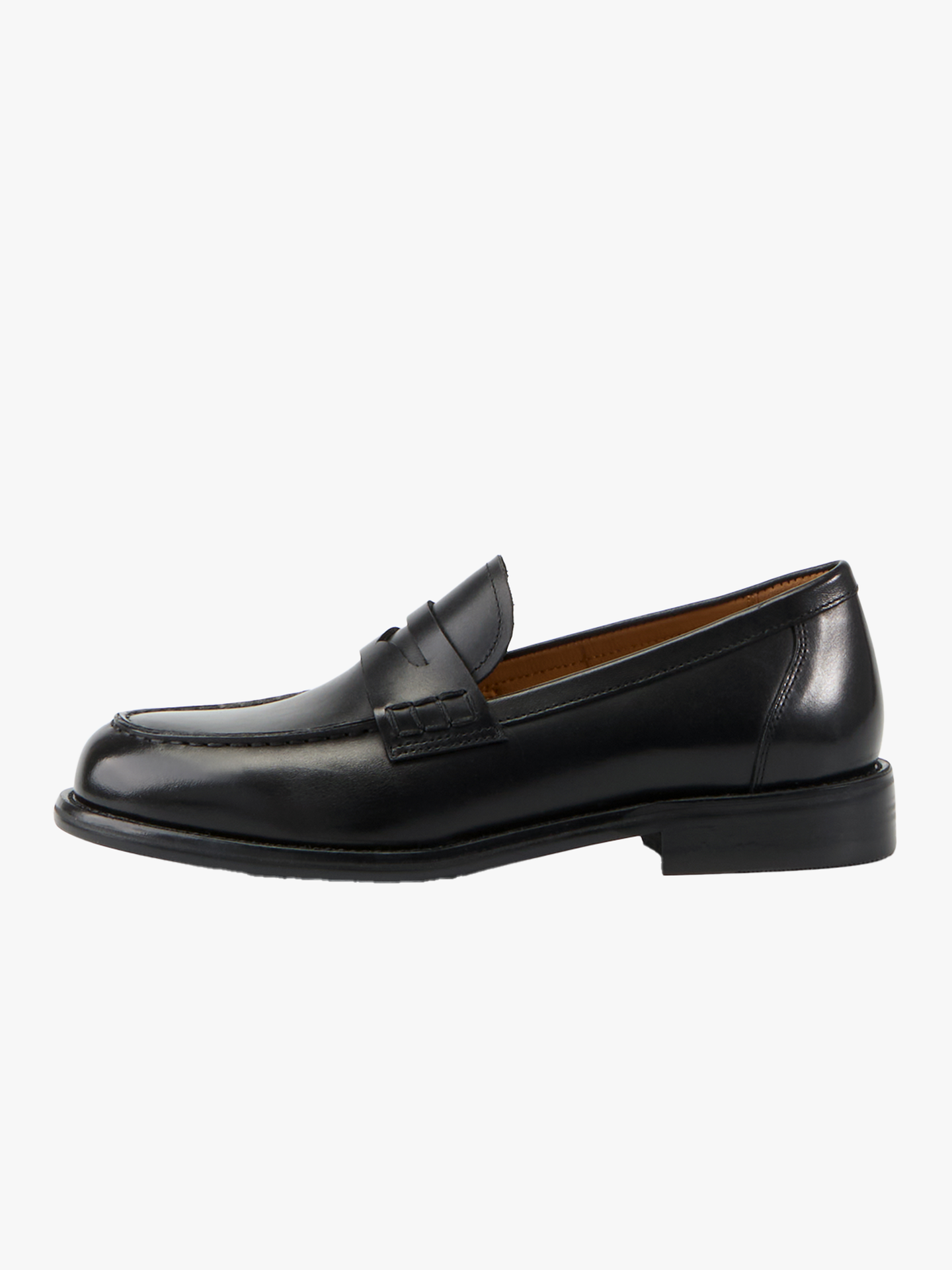 Linn Leather Loafers