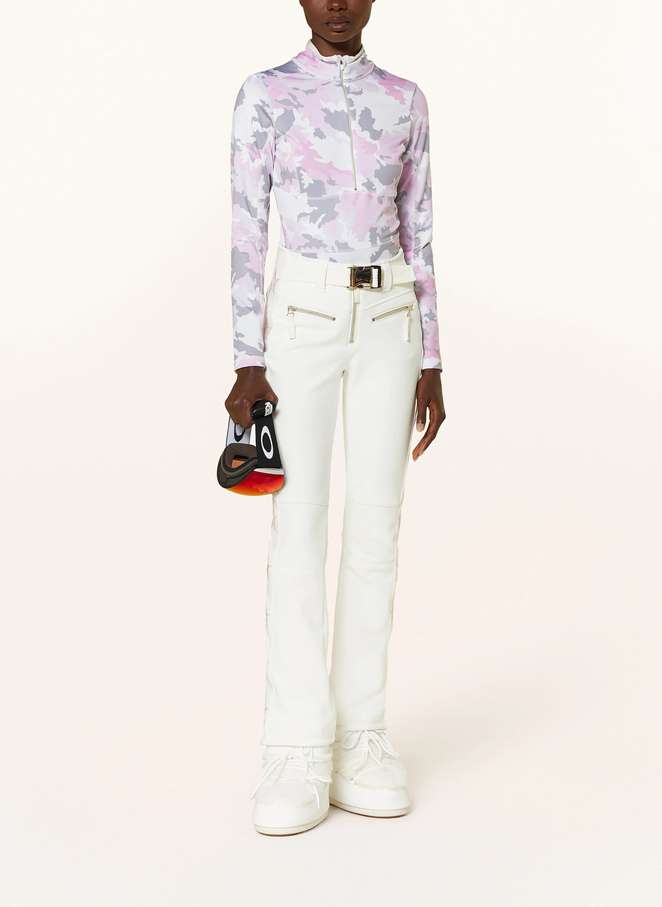 JET SET Midlayer GINGER