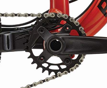 Rocky Mountain Microdrive Chainring