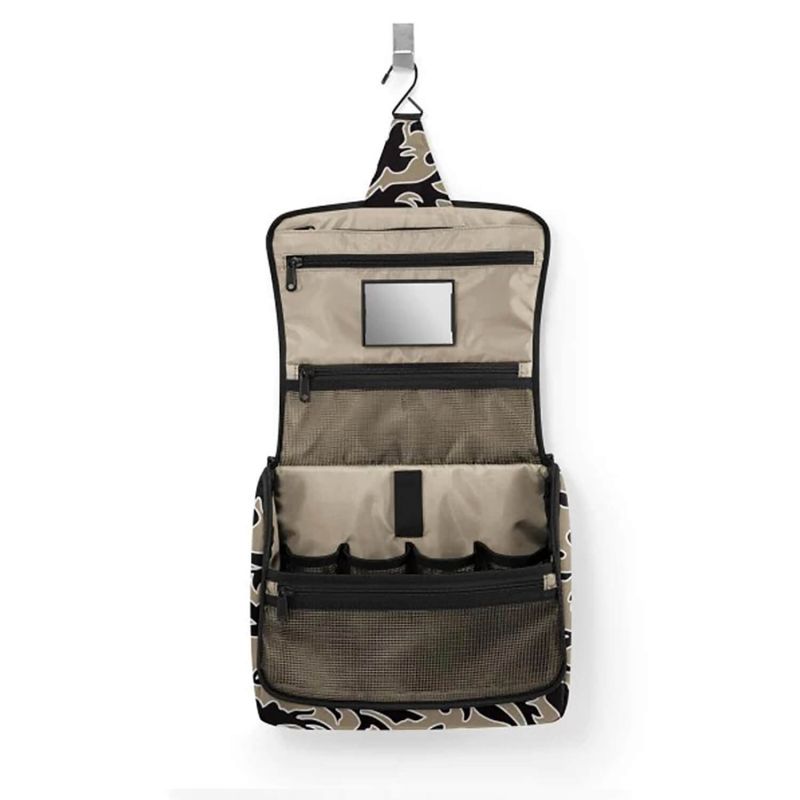 Trousse de toilette Toiletbag XL 28 cm Baroque Marble