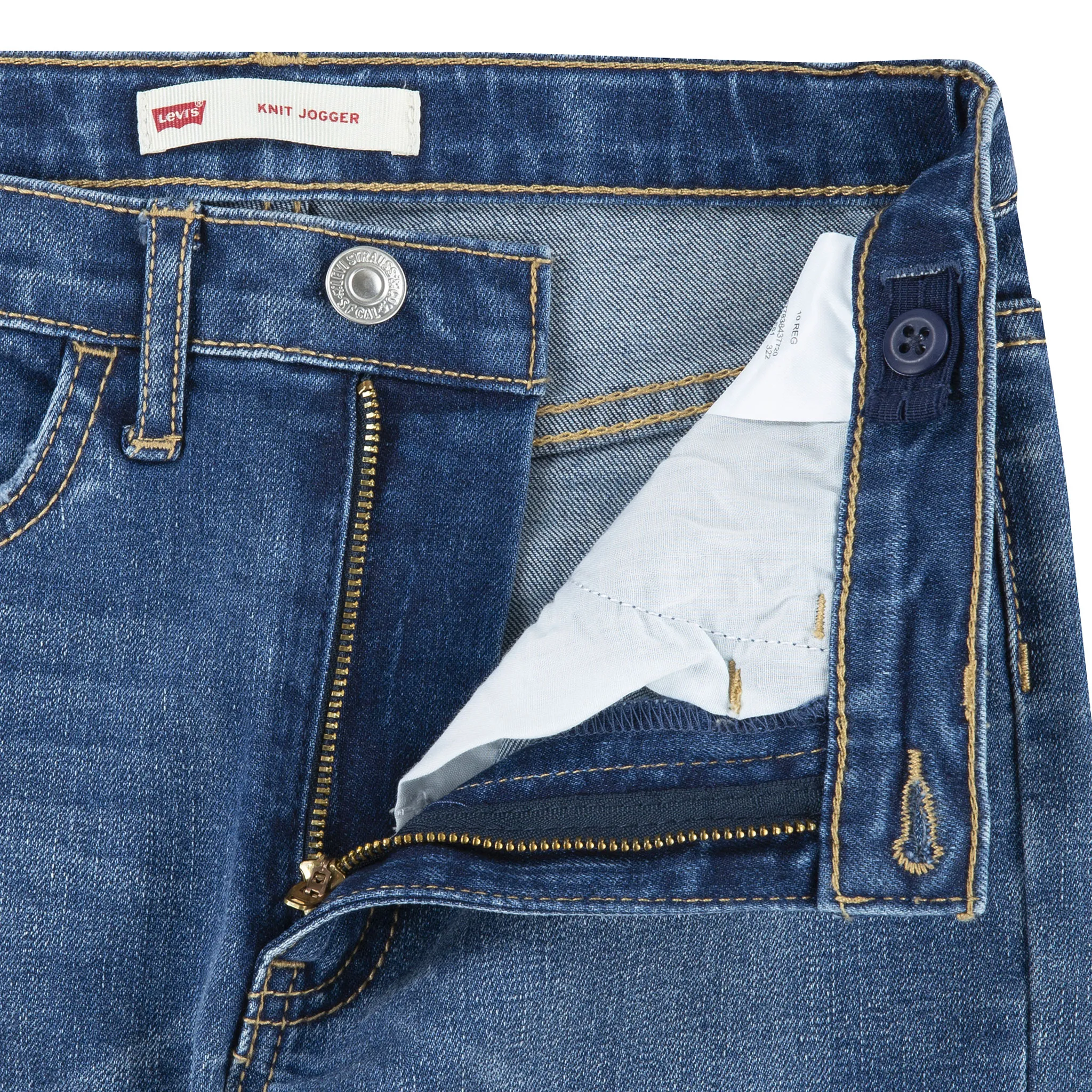 Levi's Jeans Skinny 720 High Rise 7-16ans