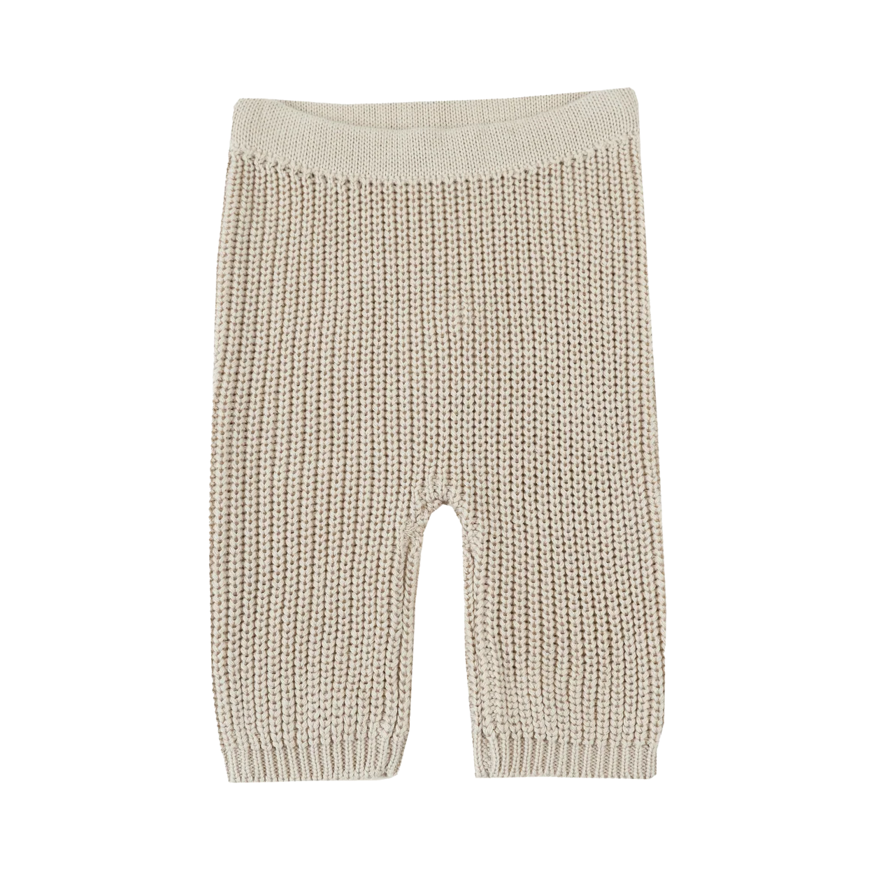Quca Trousers | Champagne