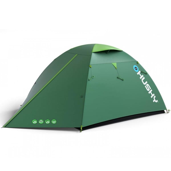 Tente bivouac HUSKY BIRD 3 PLUS