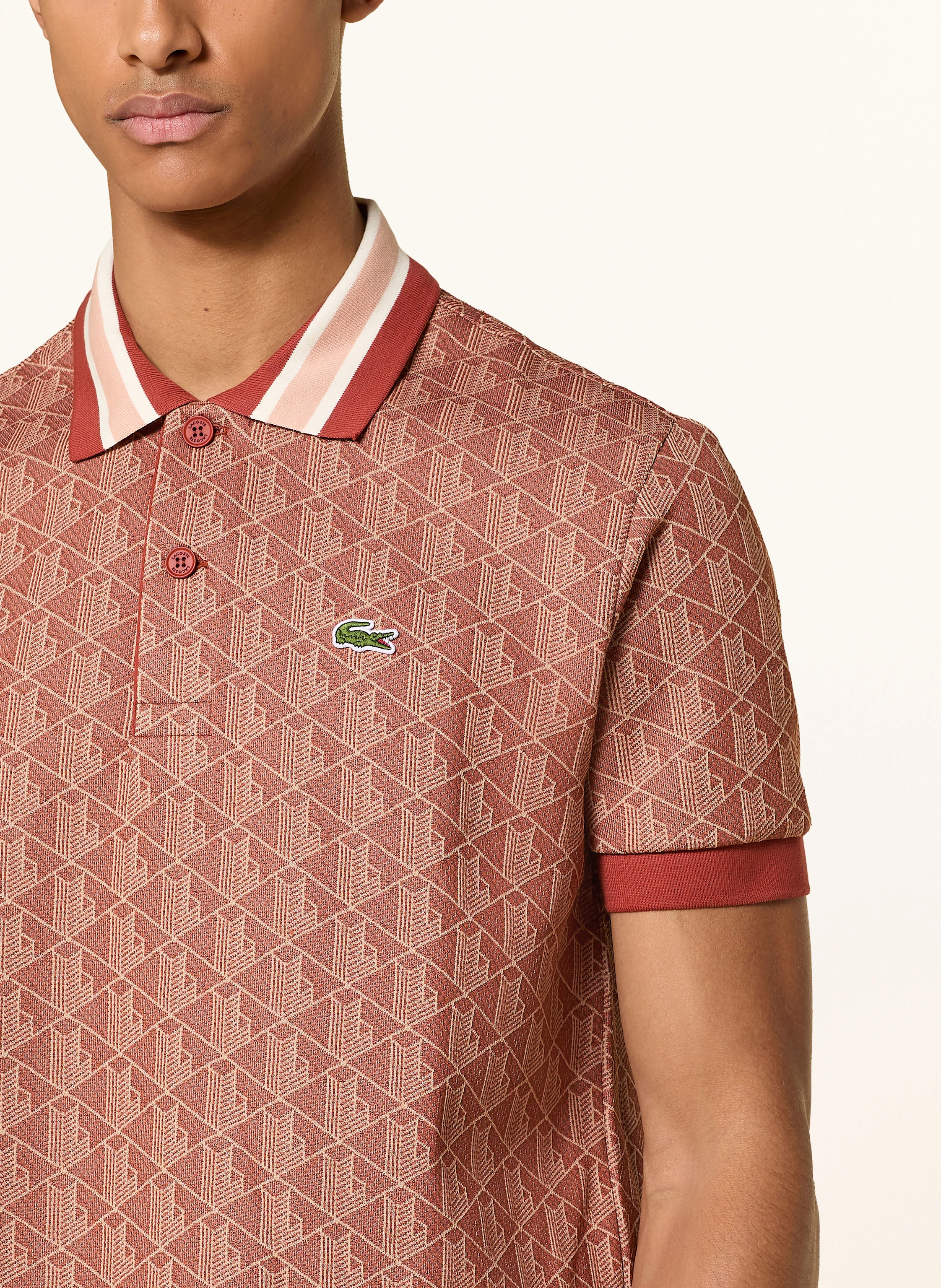 LACOSTE Jersey-Poloshirt